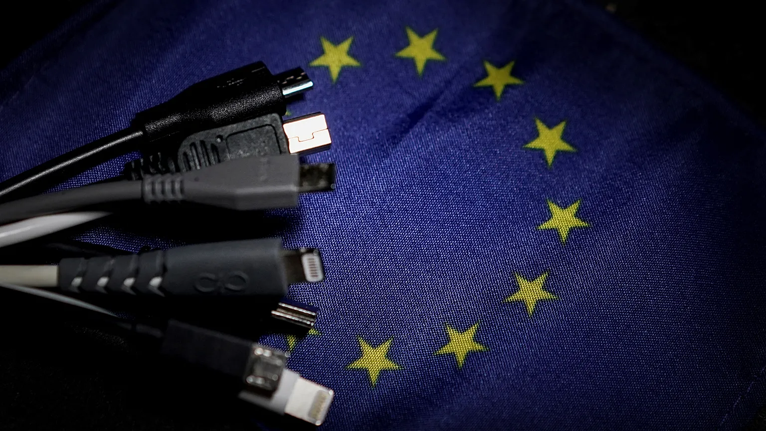 The European Union will require this port to be used on all USB chargers.