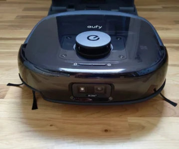 eufy Robot Vacuum Omni E25 Overview