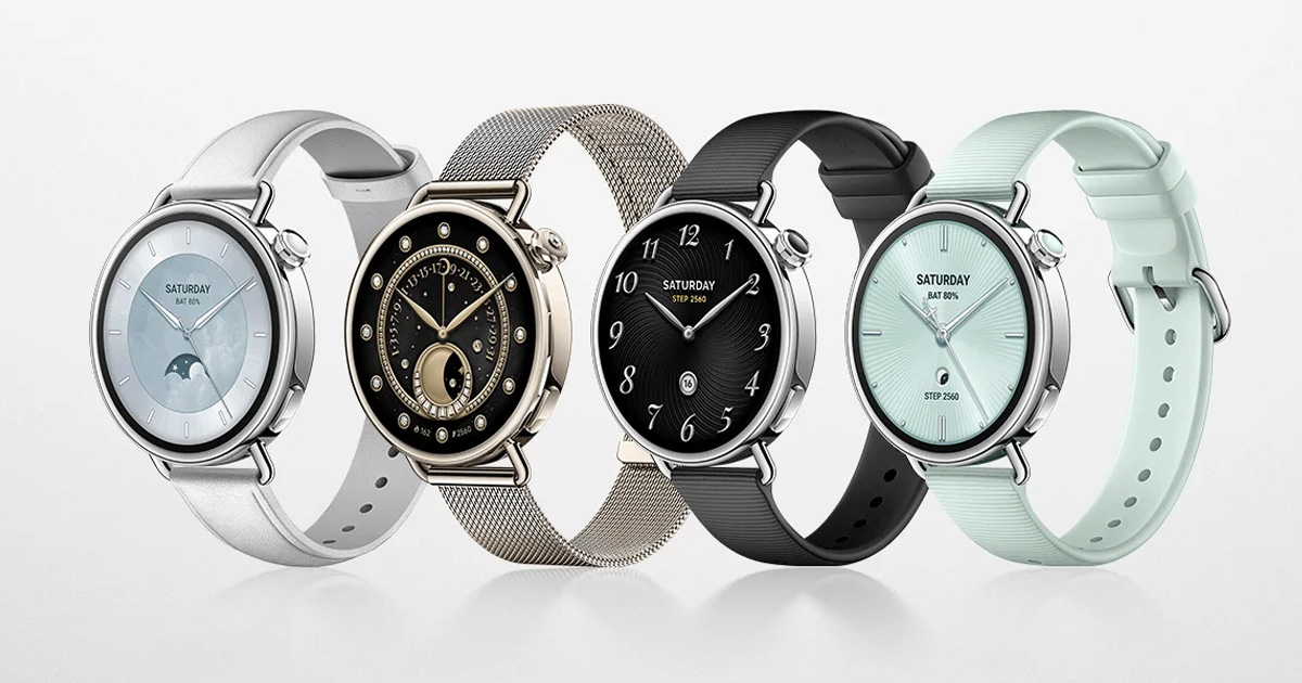 Xiaomi Watch S4 41 mm