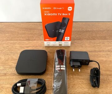 Xiaomi TV Box S