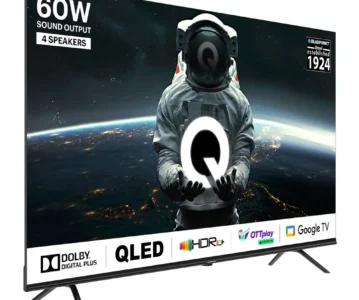 Blaupunkt QLED Google TV Review