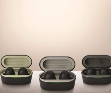 LG xboom Buds Plus & Buds Lite Earbuds