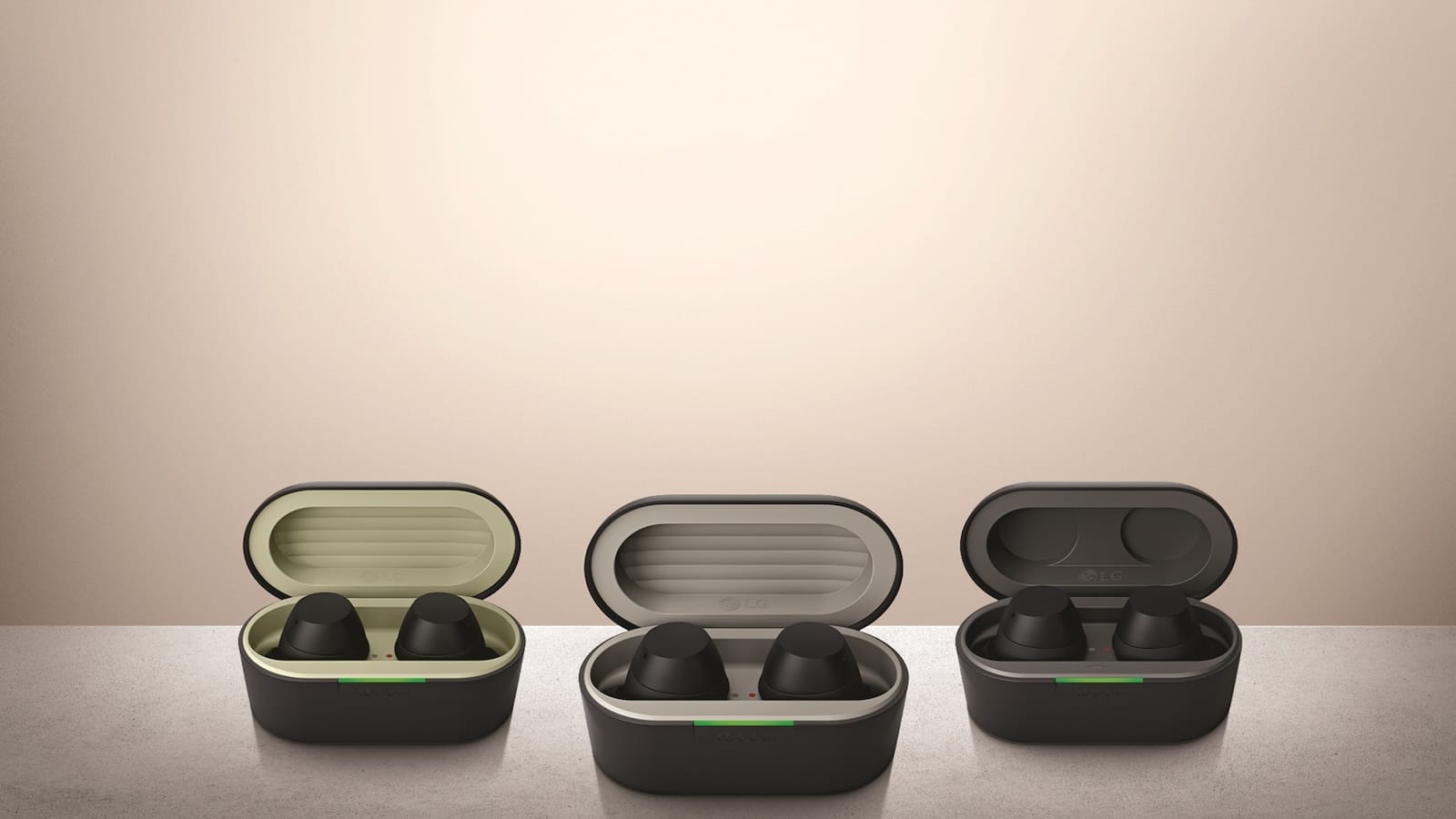 LG xboom Buds Plus & Buds Lite Earbuds