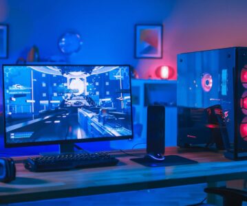 7 Christmas gifts for gamers