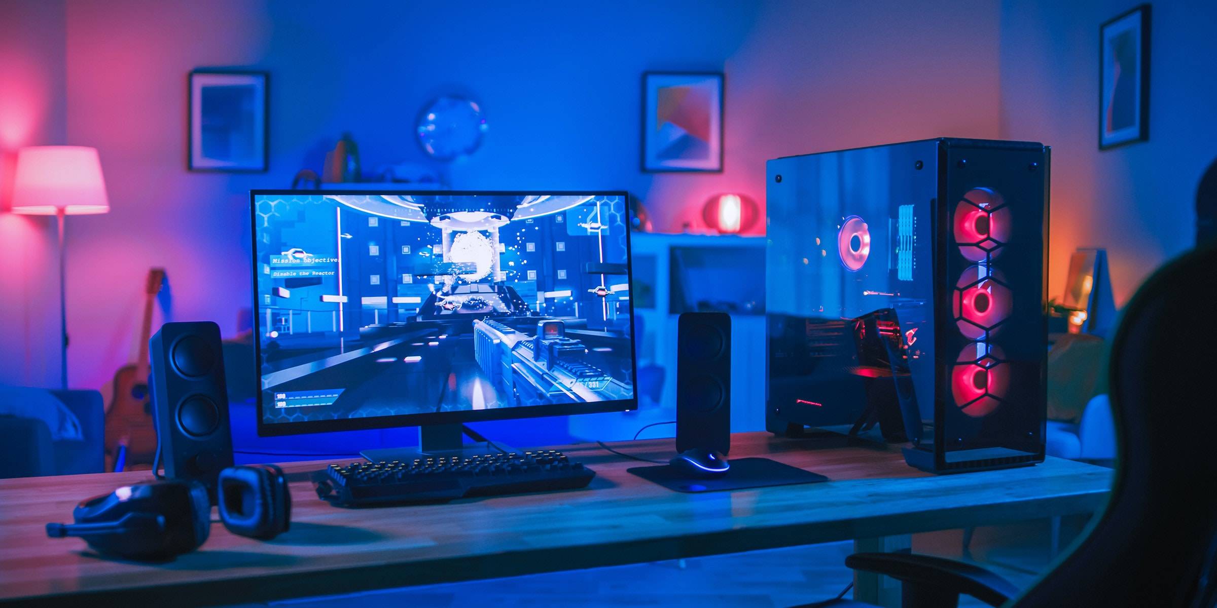 7 Christmas gifts for gamers