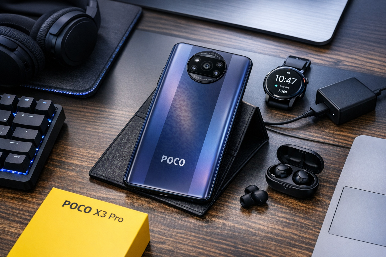 POCO X3 Pro – Still a Powerhouse That Punches Above Its Price