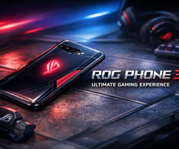 ROG Phone 3 Review: Still a Gaming Powerhouse Worth Considering