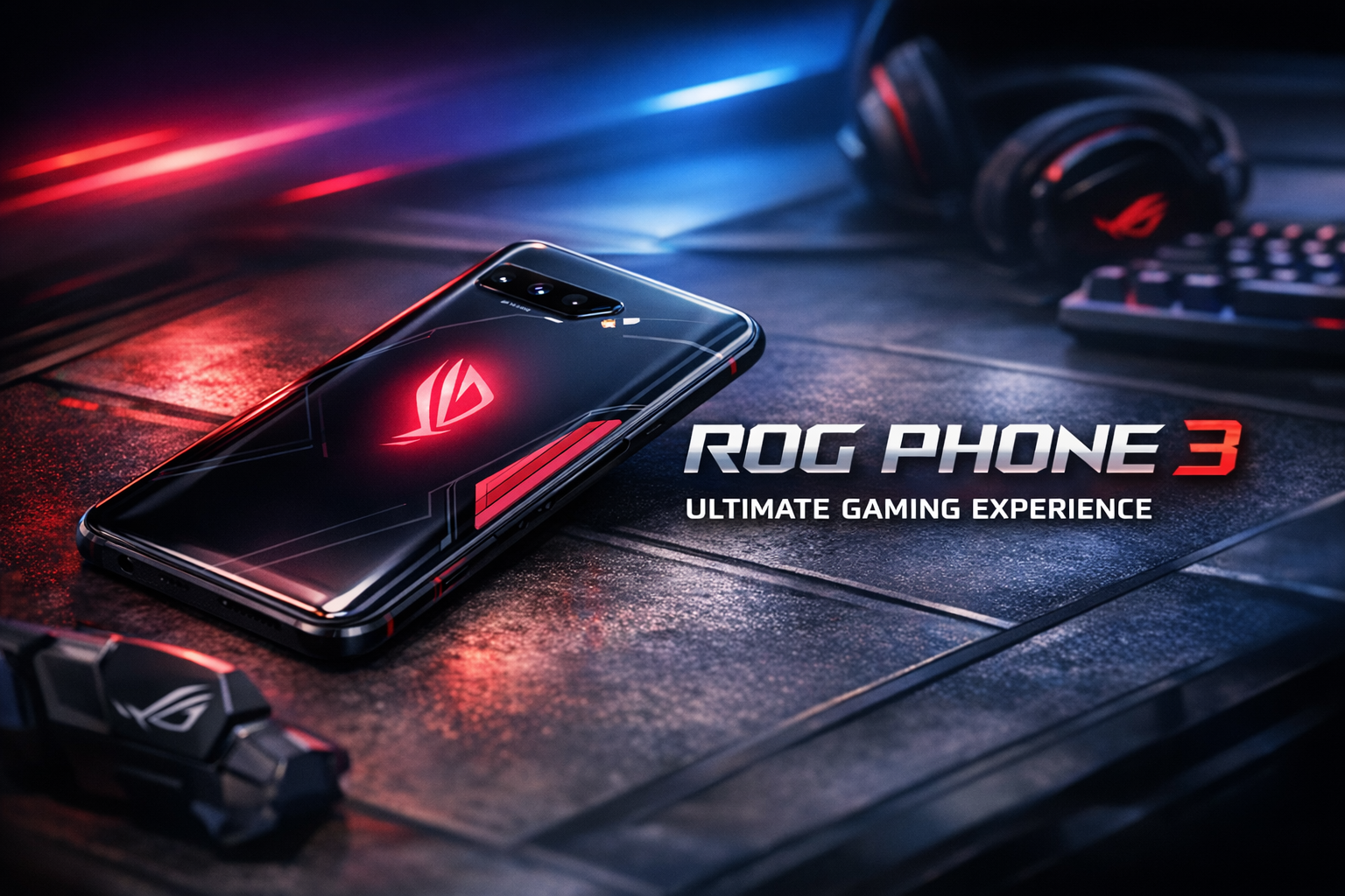 ROG Phone 3 Review: Still a Gaming Powerhouse Worth Considering